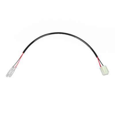 Yamaha YZF R3 R25 MT-03 MT25 License Plate Light Wire Adapter Plug