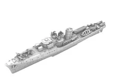RHWS1250004S 1/1250 Model Kit Full Hull USN Experimental Submarine Chaser PC-451