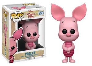 pooh bear funko pop