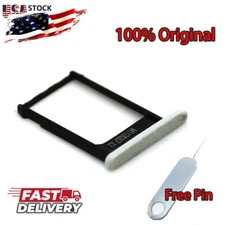Original SIM Card Holder SIM Tray + Pin For Microsoft Surface Duo 1930 Slot USA