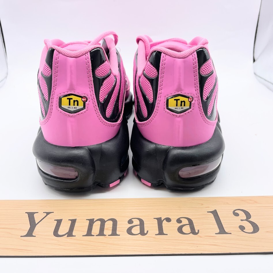 Nike WMNS Air Max Plus Black Pink HJ9743-601 Women's Size | eBay