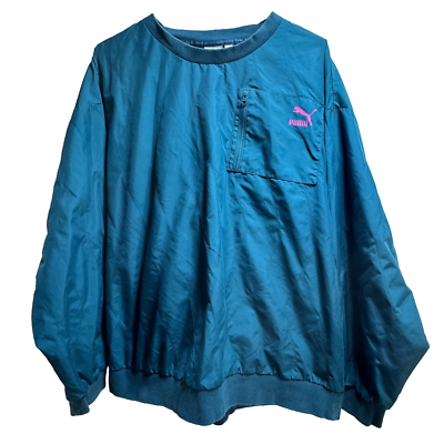 asos puma sweatshirt