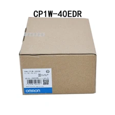 OMRON New boxed PLC Module CP1W-40EDR CP1W40EDR INPUT/OUTPUT UNIT