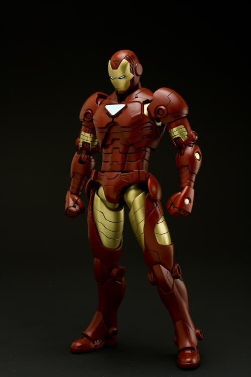 MARVEL ARMORIZE IRON MAN 未開封フィギュア Sentinel Toys Armorize Iron Man Suit Up! Marvel Figure | eBay