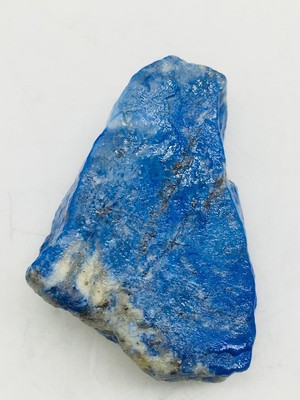 A+++ Lapis Lazuli Rough Stone 40mm Sky Blue 