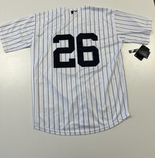 DJ LeMahieu New York Yankees Nike Size L Jersey