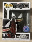Funko Pop! Marvel Venom #749 Pop In A Box Exclusive Vinyl Figure