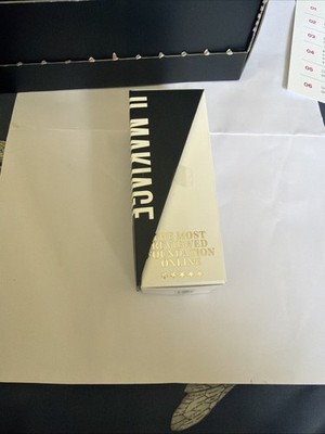 Il Makiage Base Foundation I Woke Up Like This CL 120 Brandneu Verpackt 30ml UK