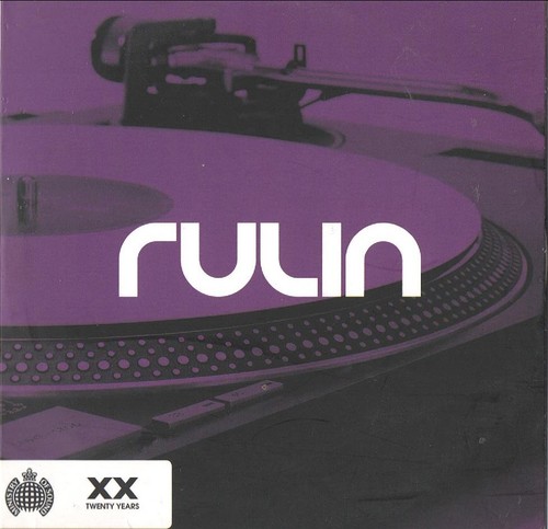 Various - XX Twenty Years (Rulin) (CD 2011)