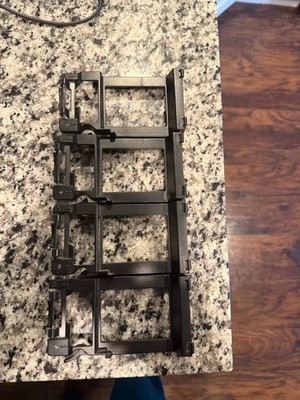 Corsair Obsidian 750D 2.5'' SSD HDD drive cages (SET OF 4/FOUR) Discontinued