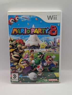 Mario Party 8 - Nintendo Wii Videospiel
