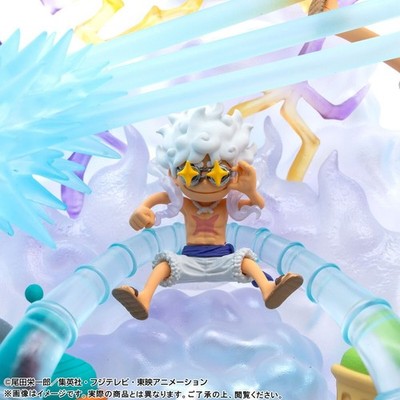 One Piece World Collectible Figure WCF PREMIUM Monkey D Luffy