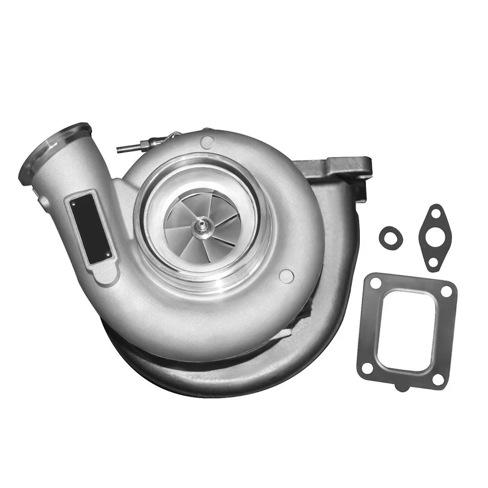 Turbo Turbocharger For Volvo VNL Mack CXU CHU HE400VE Billet Wheel 85157094 OE Foto 3 de 4