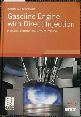 Gasoline engine with direct injection : processes, systems, development, potenti