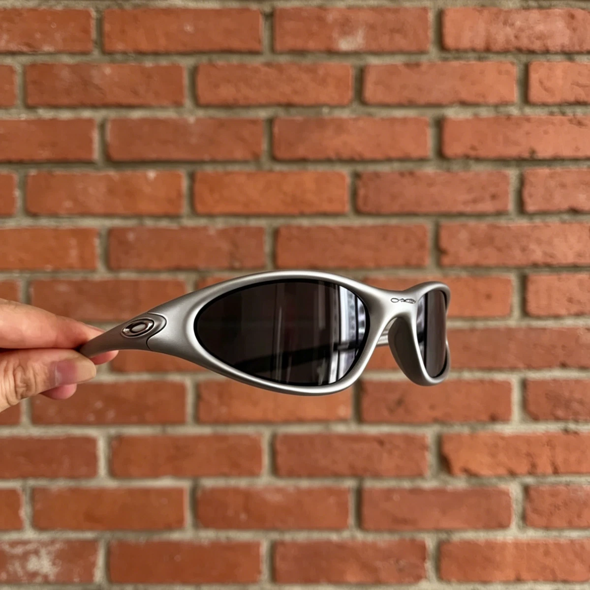 Oakley Vintage Black Sunglasses for Men for sale | eBay