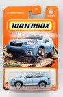 Matchbox 2023 2019 Subaru Forester Baby Blue Toy Car New Mattel 