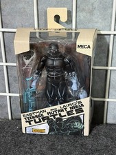 NECA Teenage Mutant Ninja Turtles Mirage Comics Action Figure Nobody New