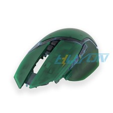 Mouse Top Shell Cover Roof for Razer Basilisk V3Pro Wireless Gaming Mouse Scroll