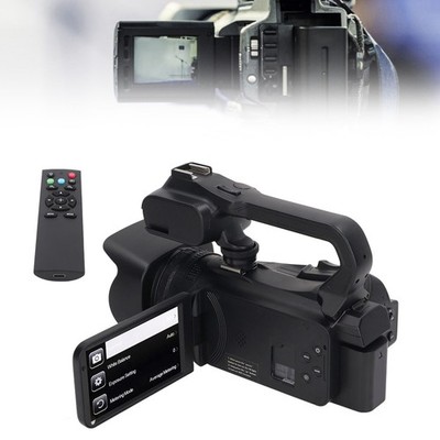 4K-Ultra-HD-Videokamera-Camcorder 18-facher Digitalzoom
