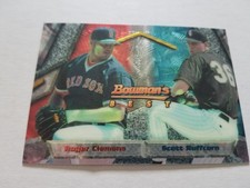 1994 Bowman's Best #100 Roger Clemens/Scott Ruffcorn