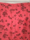 VTG NEWPORT NEWS Easy Style Floral Pull On Lounge Pants Women's 1x   (51 — photo 3