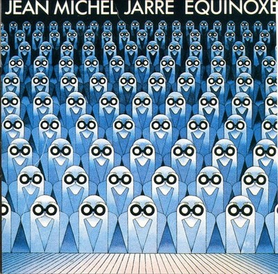 Jean-Michel Jarre - Equinoxe (1978) CD