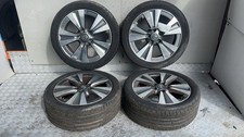 NISSAN PULSAR TEKNA DIG-T HATCHBACK 2014-2026 ALLOY WHEELS - SET 17 Inch Q89