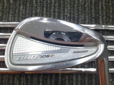 Royal Collection BBD706V FORGED Iron Set 5-9 P DG (S200) #853 Golf Clubs