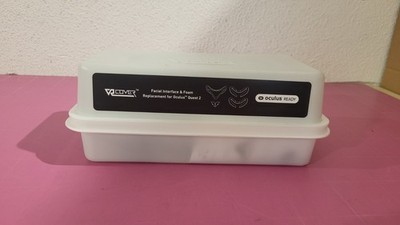VR Cover Facial Interface & Foam Ersatz Ersatzset für Oculus Quest 2