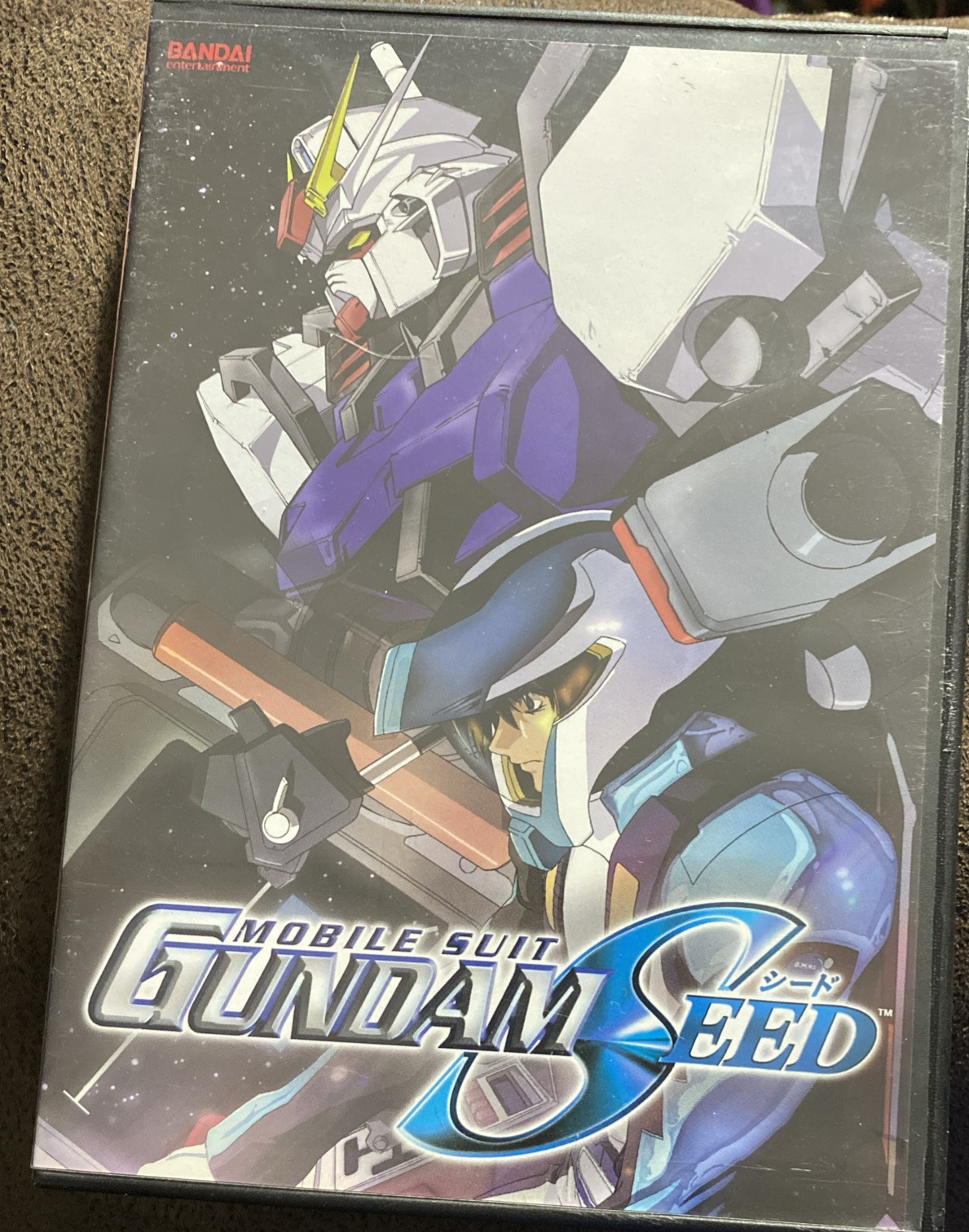 Mobile Suit Gundam SEED - Vol. 1: Grim Reality Region 1- VERY GOOD