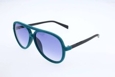 Italia Independent I MODEL 0402 VELVET 026 SKY LED 52/10/125 KIDS Sunglasses