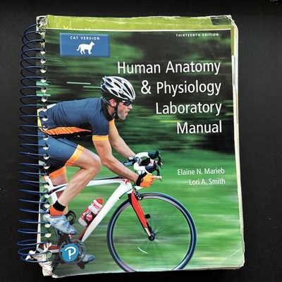 Human Anatomy and Physiology Laboratory Manual, Cat Version by Lori Smith and...