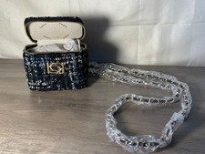 Brand New Bebe Kamala Sequin Crossbody