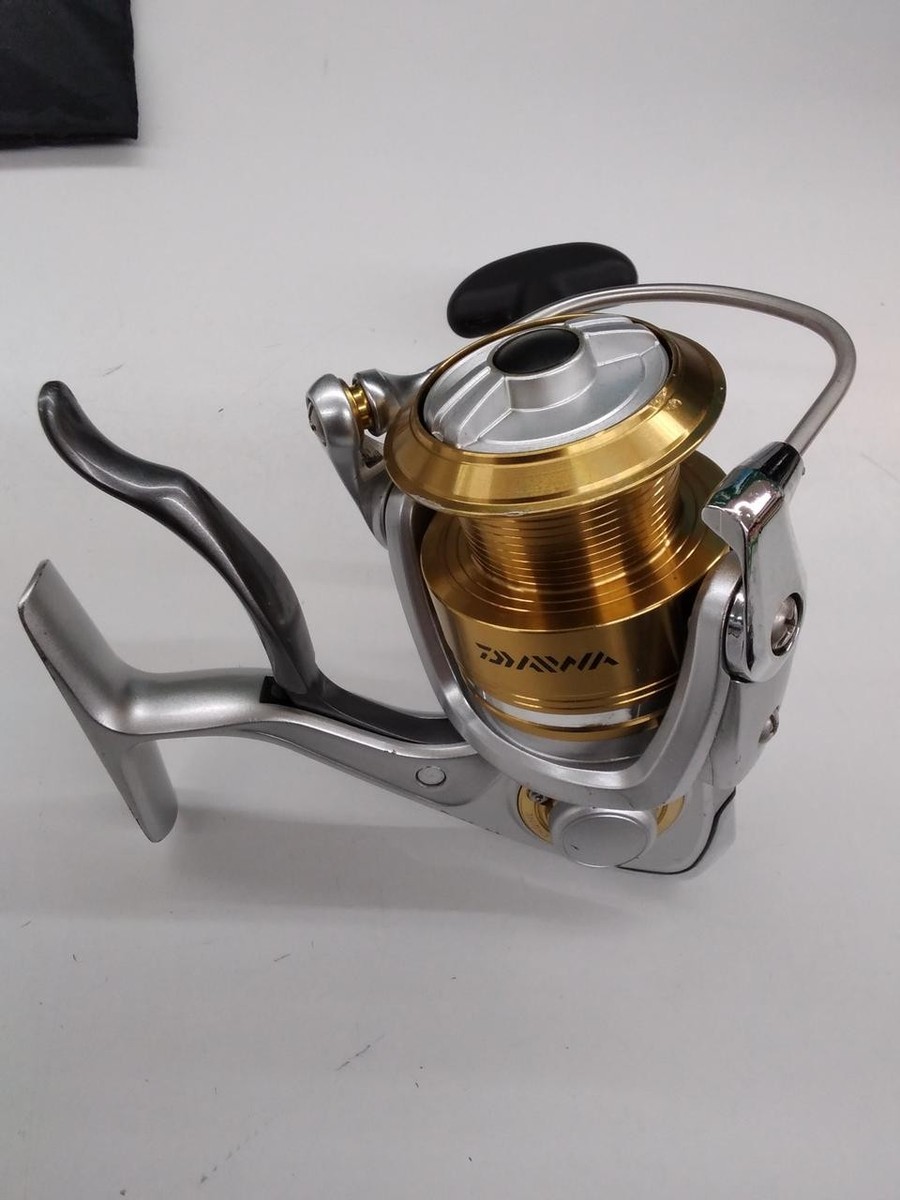 DAIWA - DAIWA 13TRISO 2500H-LBD(zbg77498) Daiwa TRISO 2500-LBD Lever-break Reel 4960652089166 – North