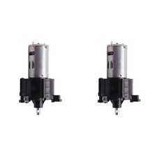 2Pc Kit Generatore Eolico Generatore di Micro-Mano Generatore di Corrente C8830