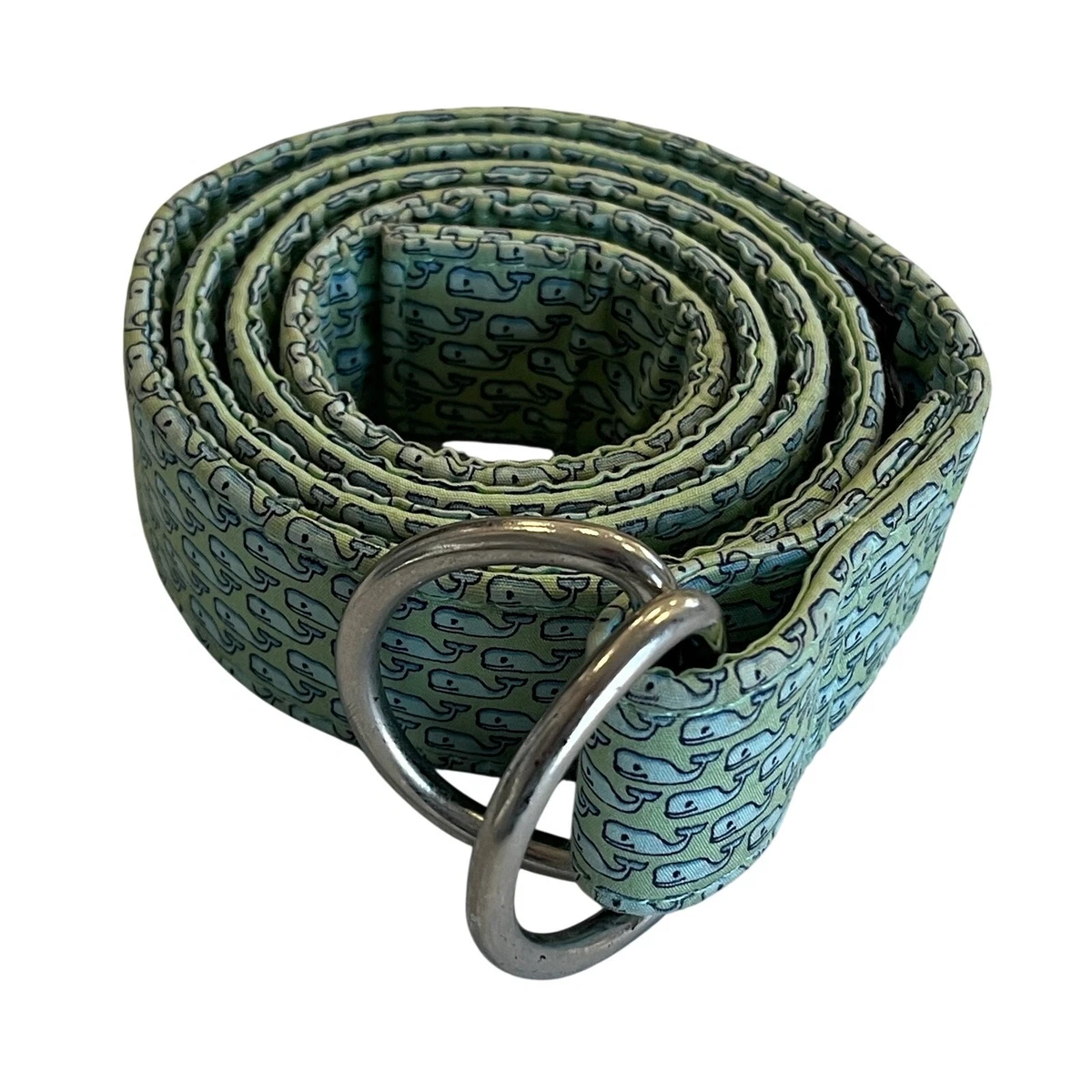Vineyard Vines Whale Belt In Women display picture 3