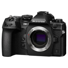 OM System OM-1 Mark II Body NEW  IN STOCK 