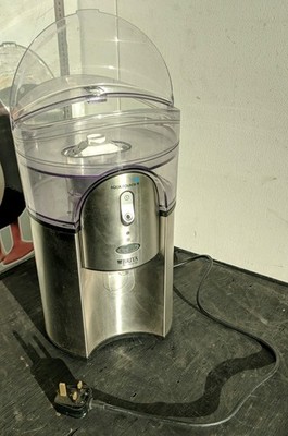 Breville Brita Aqua Wasserfilter extra große Kapazität funktioniert braucht sauber UK    