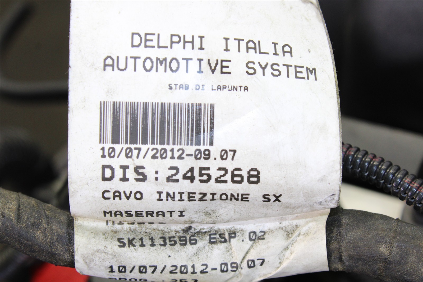 2013 Maserati GranTurismo 4.7L Engine Motor Assembly 81K Miles Factory OEM 08-13