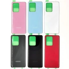Battery Back Door Glass Cover Replacement For Samsung Galaxy S20 S20+ S20 Ultra