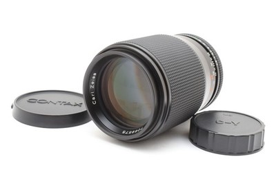 MINT] Contax Carl Zeiss Sonnar T* 135mm F2.8 MMJ Lens for CY Mount