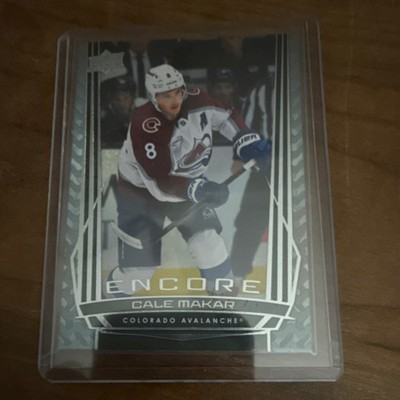 2023-24 Upper Deck Series 1 Encore Cale Makar Colorado Avalanche E-82