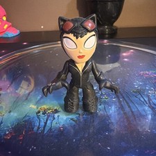 Funko Mystery Minis: DC Universe - Catwoman (Arkham) - Walgreens (Exclusive)