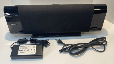 KLIPSCH GALLERY G-17 AIR WIFI-ENABLED AIRPLAY MUSIC SYSTEM w/AC ADAPTER