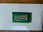 Pokemon Emerald GBA (Gameboy Advance, 2005) Authentic, Cartridge Only, Tested