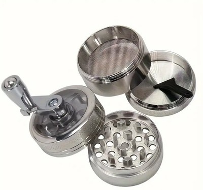 Sturdy Easy-Use Heavy-Duty High-Quality Household Multifunctional Manual Grinder
