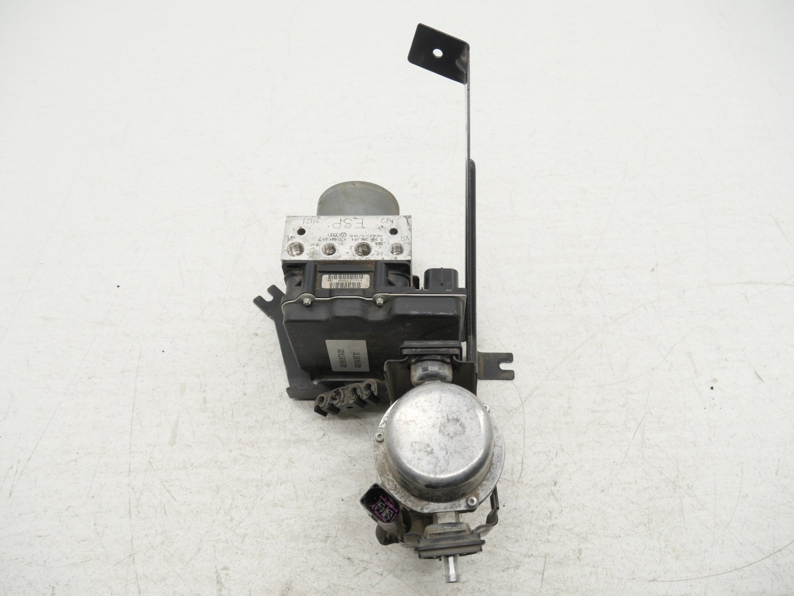 2007-2012 Audi R8 ABS Pump Module Unit Anti Lock Brake ESP 420614517 OEM