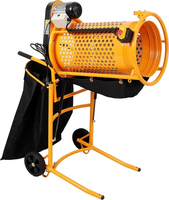 #ad #ad 360W Electric Rotary Soil Sieve Machine Power Sifter for Gravel Soil amp; SandETL $679.24