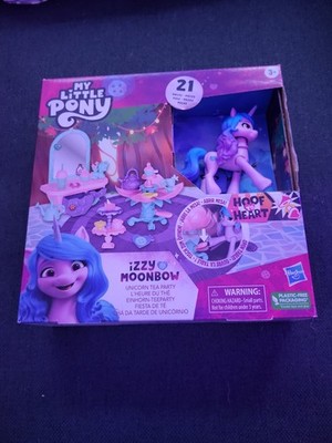 My Little Pony Festival-Styling Izzy Moonbow MISB Neu
