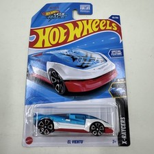Hot Wheels El Viento
